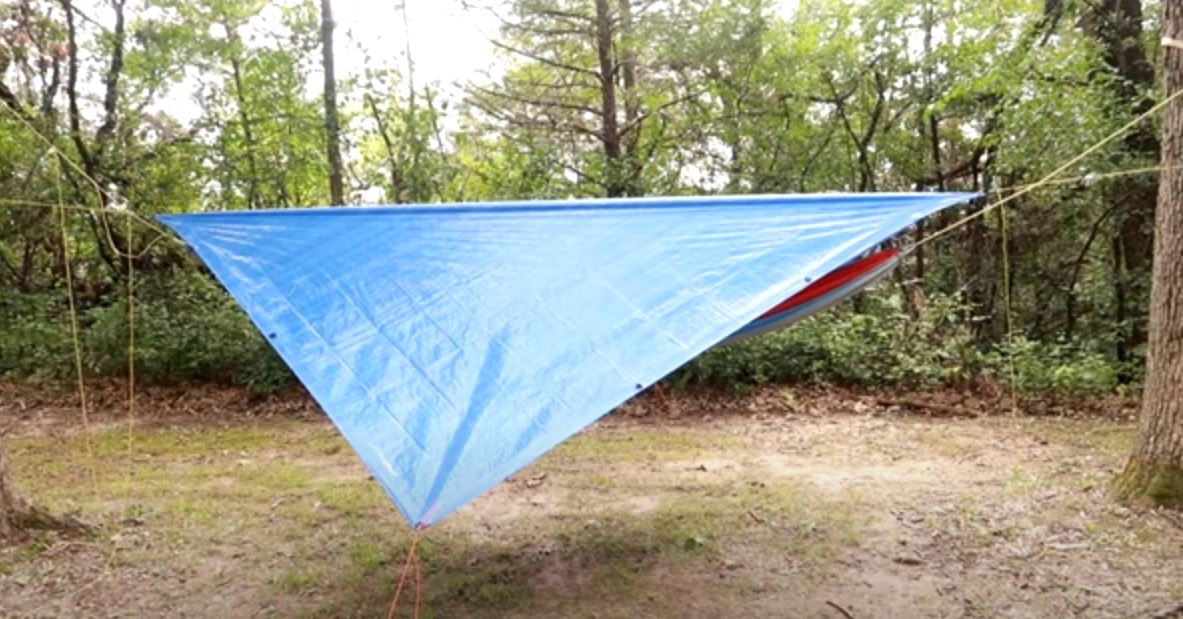 HOW TO CHOOSE THE RIGHT HAMMOCK TARPS? - Hammock | Hanging Chairs ...