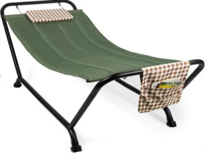 camping bed 1