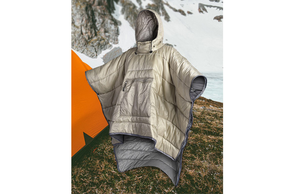 wearable sleeping bag