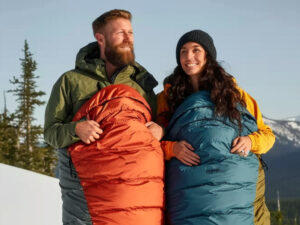 best sleeping bag for cold weather 1